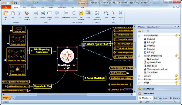 MindMaple