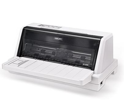 得力DL-610K打印机驱动