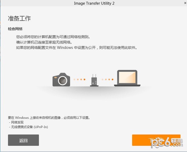 佳能相机照片导入电脑软件(Image Transfer Utility)