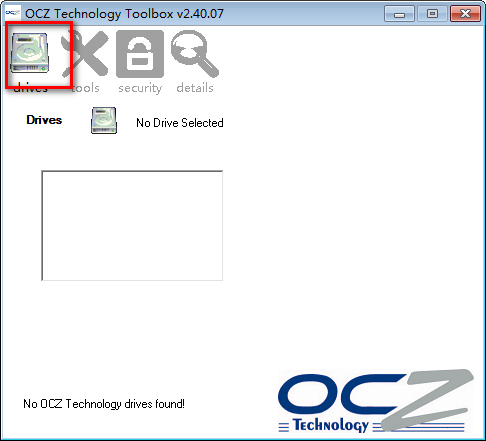 OCZ Technology Toolbox