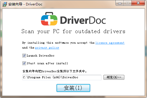 DriverDoc(驱动医生)