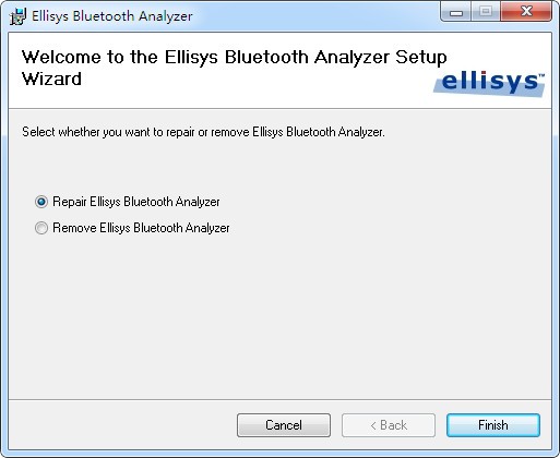 Ellisys Bluetooth Explorer 400