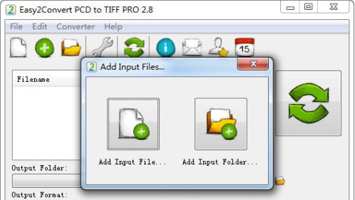 Easy2Convert PCD to TIFF PRO(图片转换工具)
