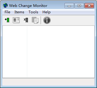 Web Change Monitor(网页监控软件)