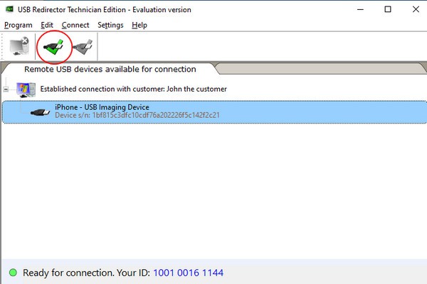 USB Redirector Technician Edition(远程usb共享软件)