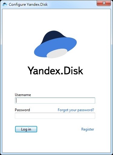 Yandex.Disk(网盘软件)