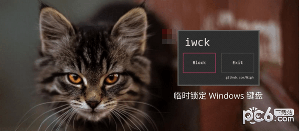 iwck(键盘锁定软件)