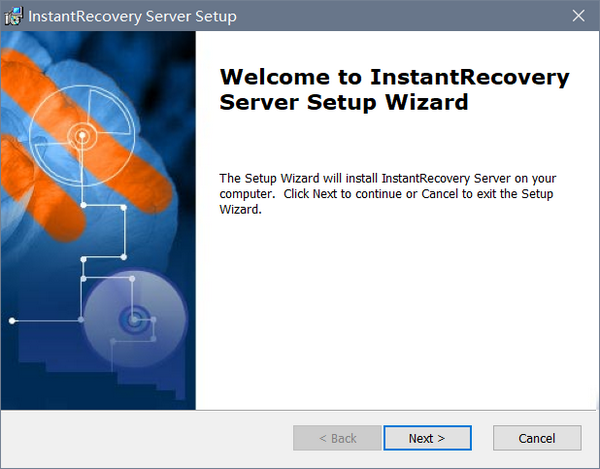 InstantRecovery(系统快照软件)