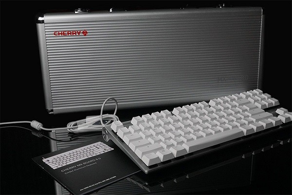 cherry mx board 8.0驱动