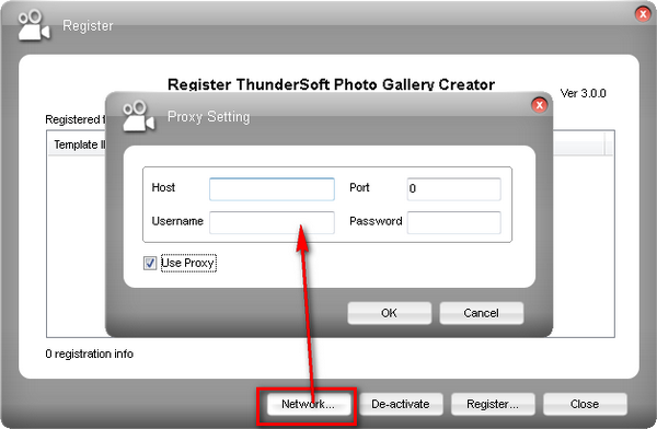 ThunderSoft Photo Gallery Creator(影集制作工具)