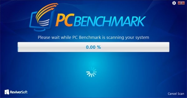 PC Benchmark(电脑性能检测工具)