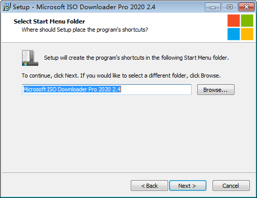 Microsoft ISO Downloader Pro