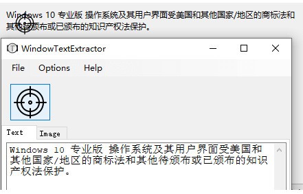 WindowTextExtractor(窗口文本提取)