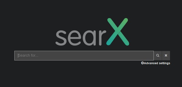 Searx(互联网元搜索引擎)
