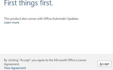 office2016中文版