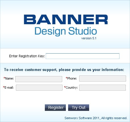 Banner Design Studio(图标设计软件)