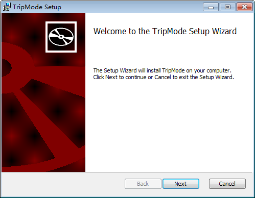 TripMode for windows(流量控制软件)