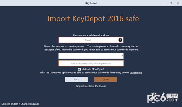 Abelssoft KeyDepot(密码管理器)