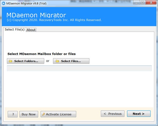 MDaemon Migration(MDaemon转换器工具)