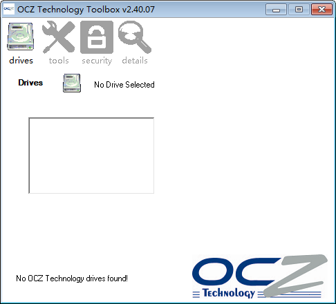 OCZ Technology Toolbox