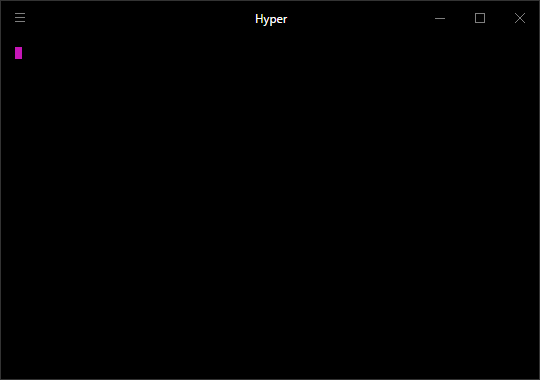 Hyper(编程工具)