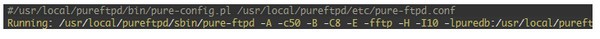 FTP服务器(Pure-FTPd)