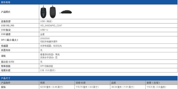 罗技g100s驱动