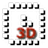 DesktopClock3D(3D桌面时钟软件) v1.22官方版