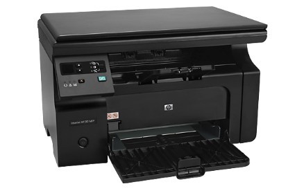 惠普HP LaserJet Pro M1132驱动