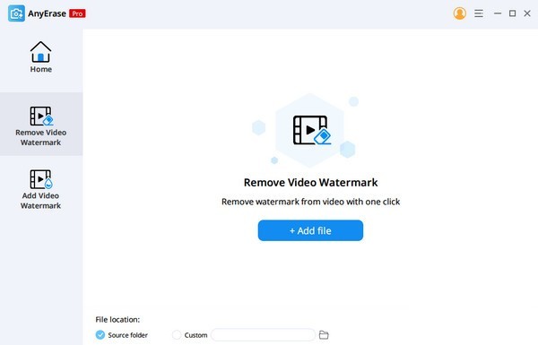 AnyErase Pro(视频水印工具)