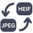 HEIF格式转换器 v1.0免费版