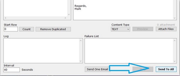Auto Email Sender(自动邮件发送器)