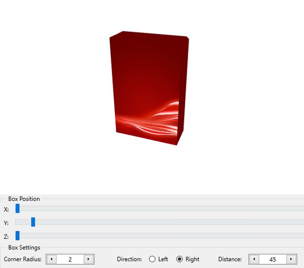 VOVSOFT 3D Box Maker(3D盒子包装设计工具)