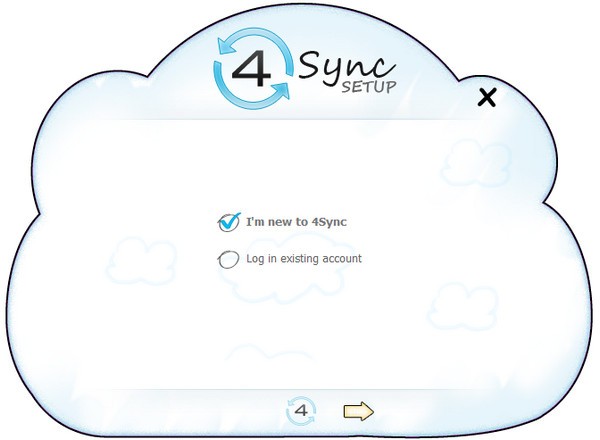 4Sync(免费文件备份软件)