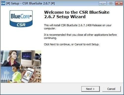 CSR BlueSuite