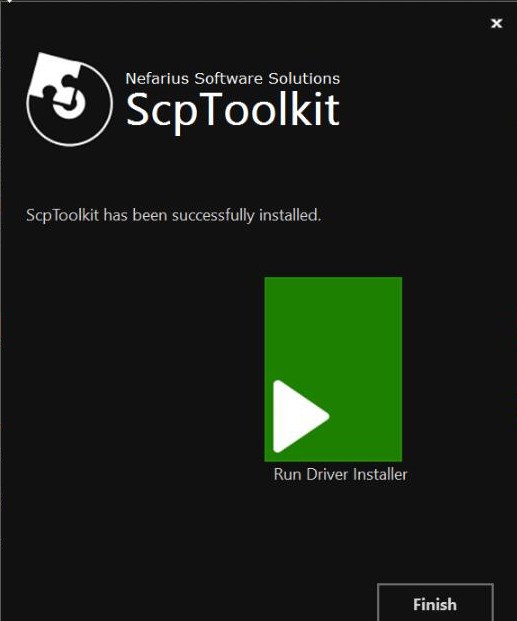 ScpToolkit