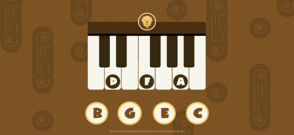 迷鹿音乐少儿钢琴iOS