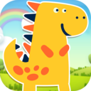 儿童游戏恐龙百科拼图 v1.2.6安卓版