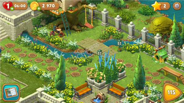 Gardenscapes