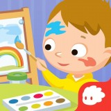 儿童绘画聪明成长 v1.1安卓版