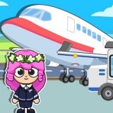 宝宝航空国际机场 v1.0.5安卓版