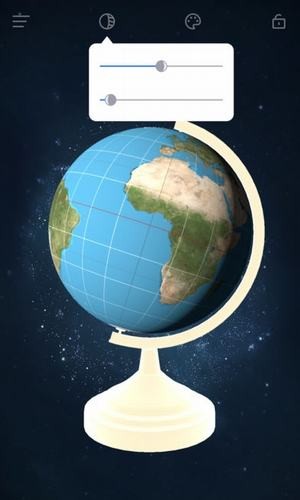 3d globe