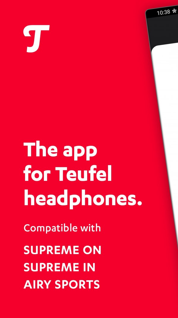 Teufel Headphones