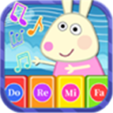 兔宝宝学钢琴 v1.0.4安卓版