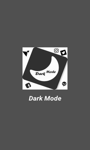 Dark Modr