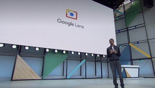 谷歌Lens