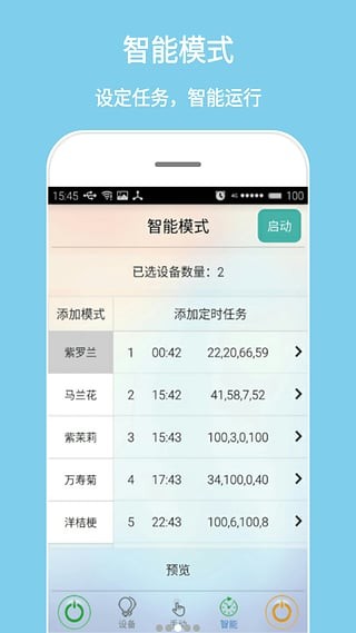 SmartLed智能照明控制