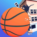超大篮球破坏城市 v1.0.5安卓版