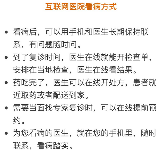 好大夫智慧互联网医院