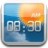 时钟天气小工具 v1.3安卓版